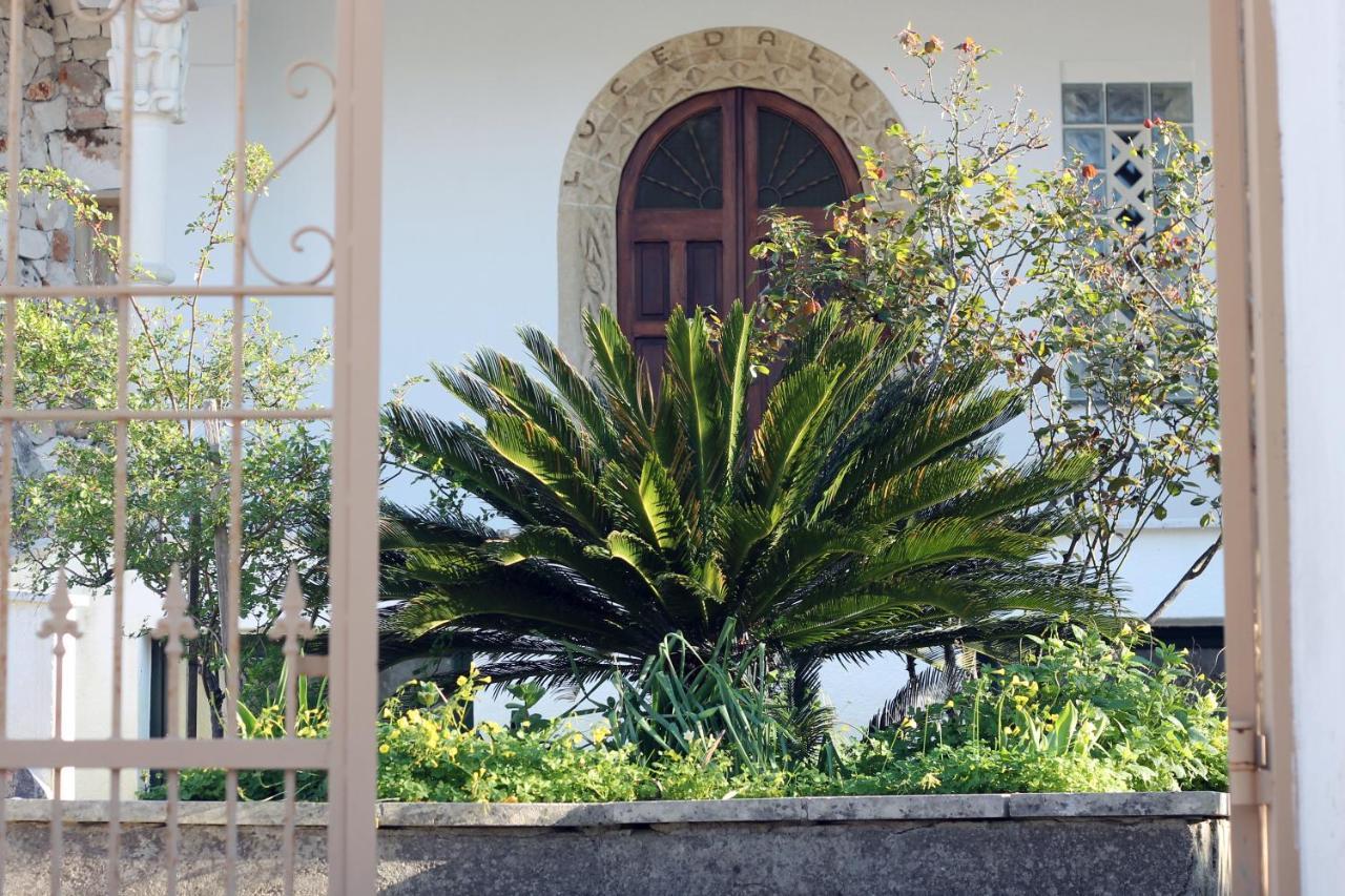 Hotel Casa Vacanza d'arte Salentina Specchia Exterior foto